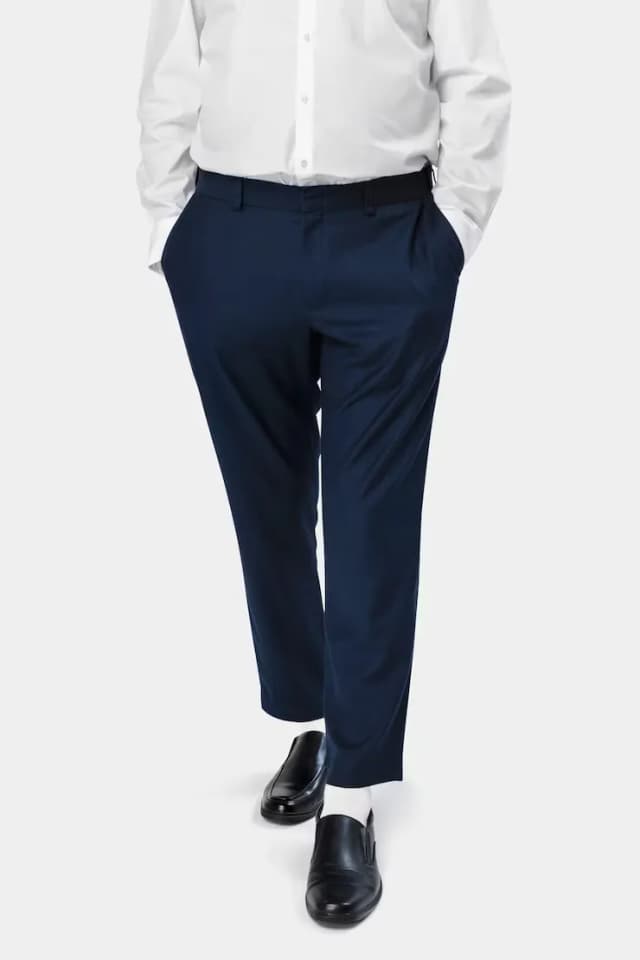 Premium Slim-Fit Chino Pants